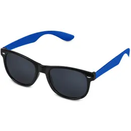 Altitude Aureo Sunglasses Blue Open